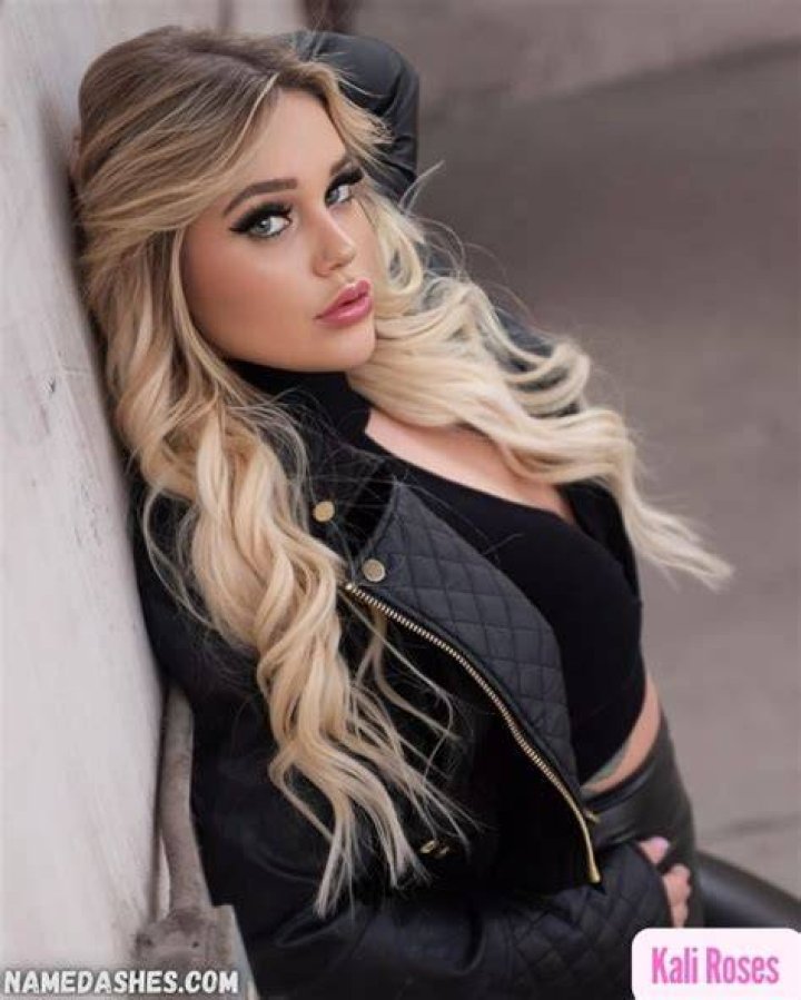  Kali Roses
