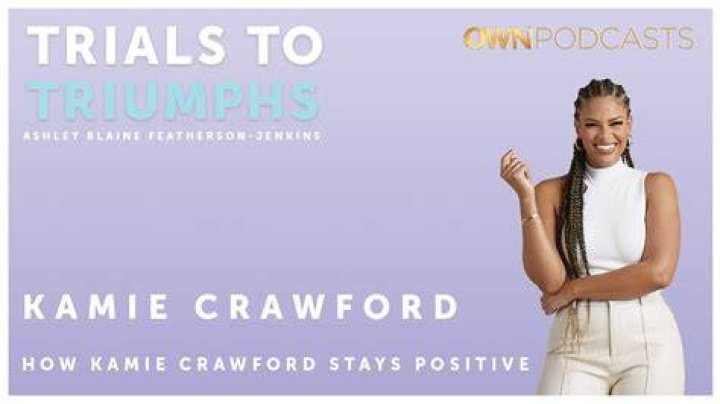 Kamie Crawford | TG Time