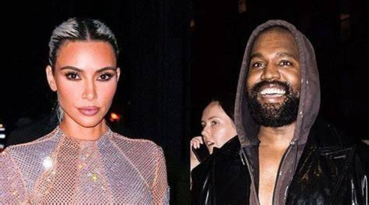 
Kanye West Finally Apologises To Kim Kardashian For Causing ‘Stress’ 