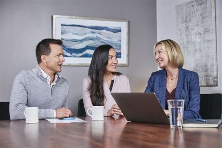 
Kara Wolters Husband Sean Drinan Works For The Stifel Nicolaus As A Financial Advisor 