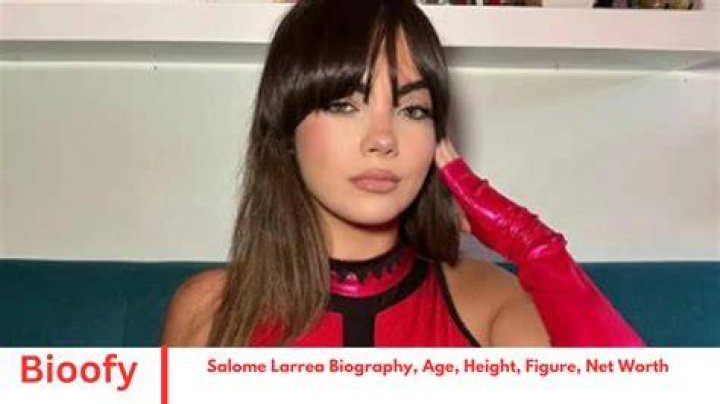
Karen Larrea Height, Weight, Net Worth, Age, Birthday, Wikipedia, Who, Nationality, Biography 