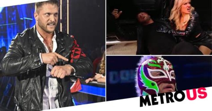 
Karrion Kross Car Accident, Everything About WWE Karrion Kross Injury 