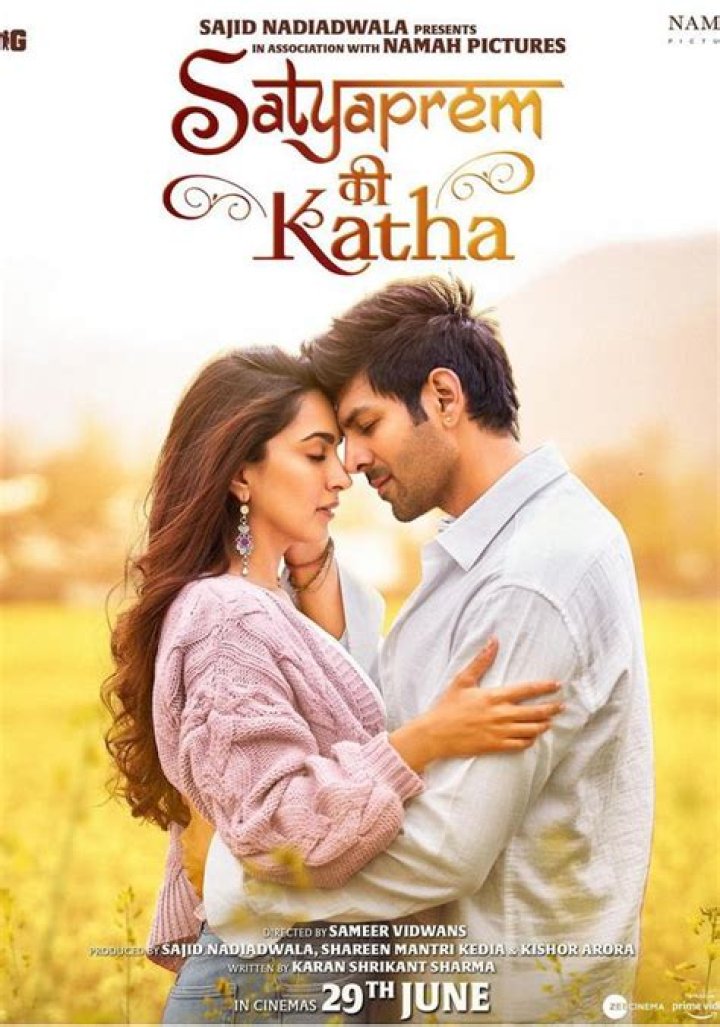 
Kartik Aryan All Set To Start Filming ‘Satyaprem Ki Katha’ Next Month In Gujrat 