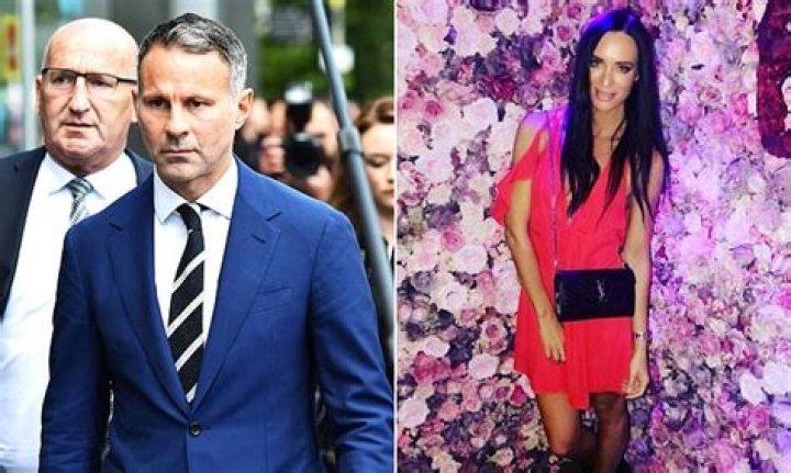 
Kate Greville Injuries Images: Ryan Giggs and Girlfriend’s Trial Continues With Different Testimonies 