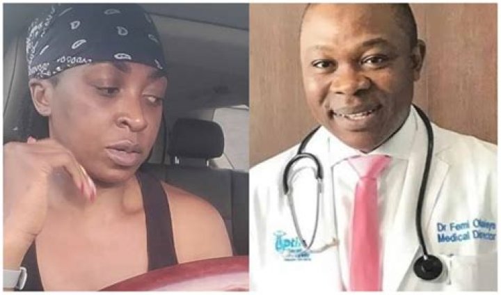
Kate Henshaw Exposes Lagos Doctor Who Molested Wife’s Niece For 2 Years 