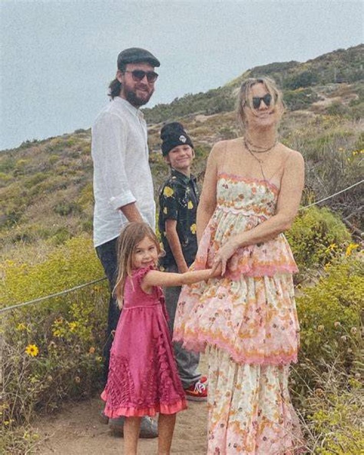 
Kate Hudson Got Lost On A Hike With Fiancé Danny Fujikawa, Jokes Their Relationship ‘Almost Ended’ After A Fight 