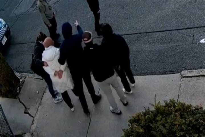 
Kathleen Casillo Car Video Viral: Woman Charged After Striking Pedestrians 