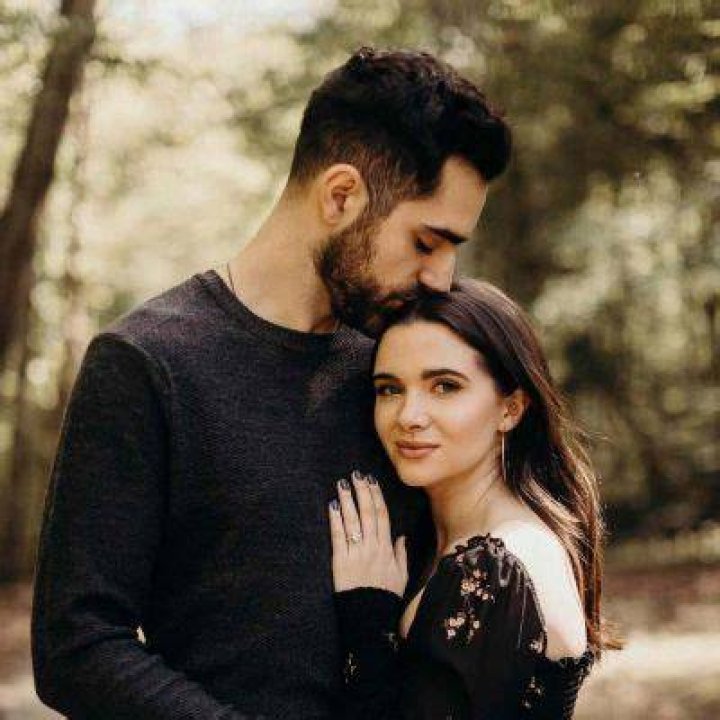 
Katie Stevens And Paul DiGiovanni Are Expecting Their First Child 