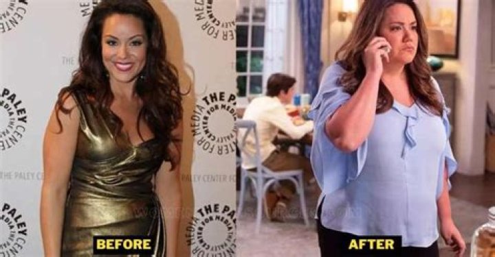 
Katy Mixon’s Weight Loss Journey And Reasons -How Much LBS Did She Shed? 