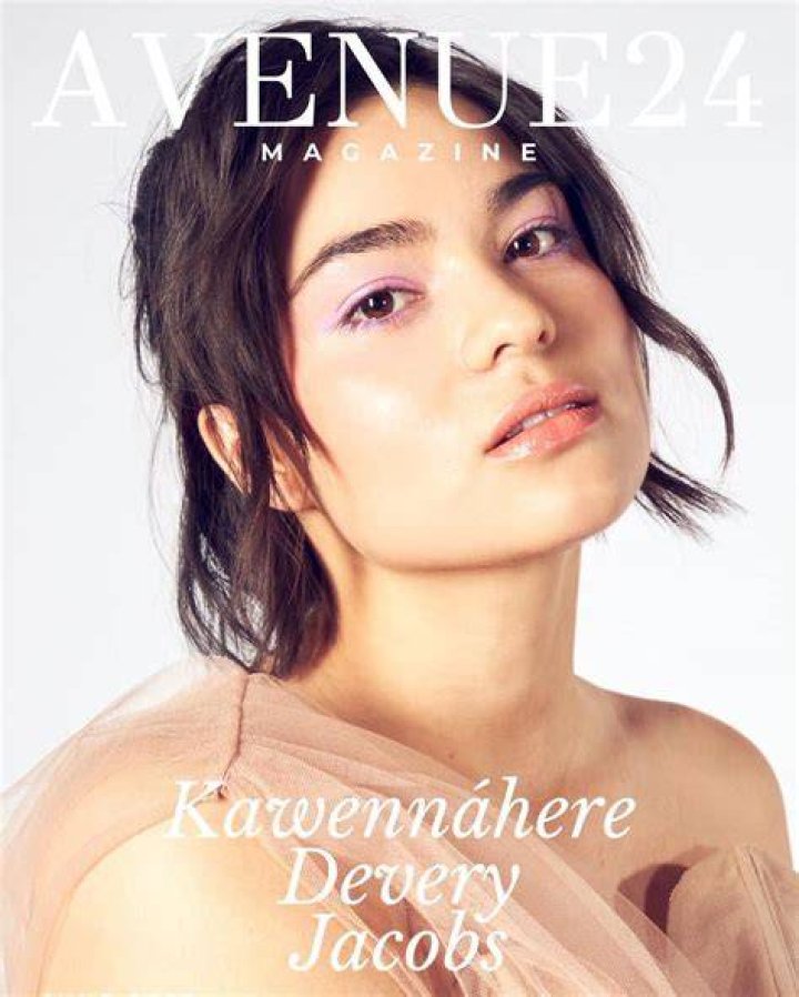 
Kawennáhere Devery Jacobs Biography: Husband, Height, Wealth 