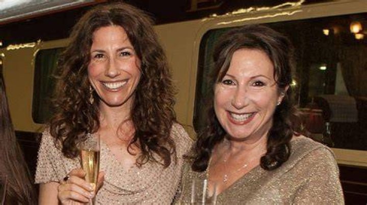 
Kay Mellor and Husband Anthony Mellor, Fat Friends Creator Passed Away At 71 