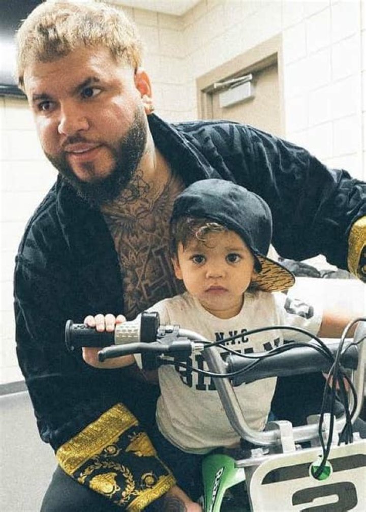 
Kefren Adiel – Singer Farruko And Kairy Lopez’s Son Age And Photos 