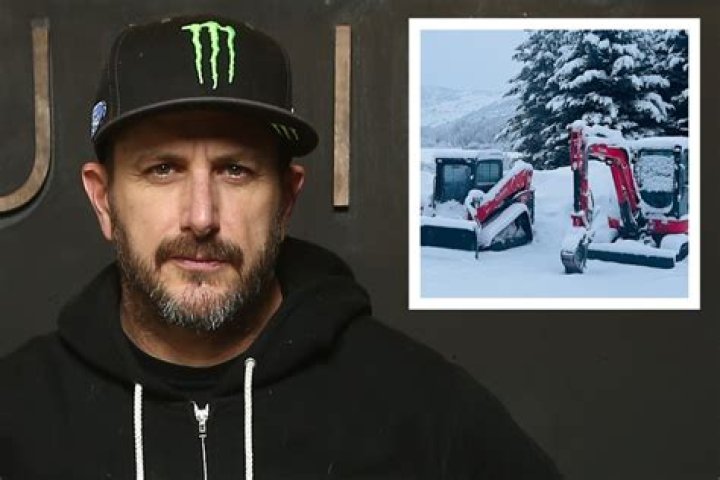 
Ken Block Obituary: Died In Snowmobile Accident, Family Mourns To The Death 