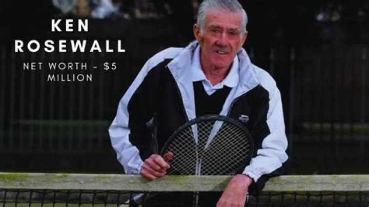 
Ken Rosewall Height, Weight, Net Worth, Age, Birthday, Wikipedia, Who, Nationality, Biography 