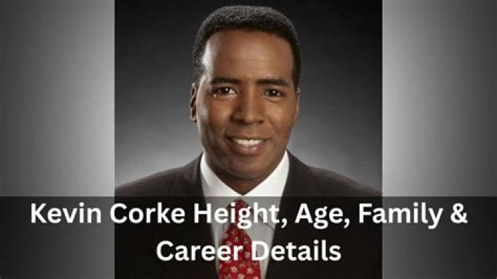 Kevin Corke Height, Weight, Net Worth, Age, Birthday, Wikipedia, Who, Instagram, Biography