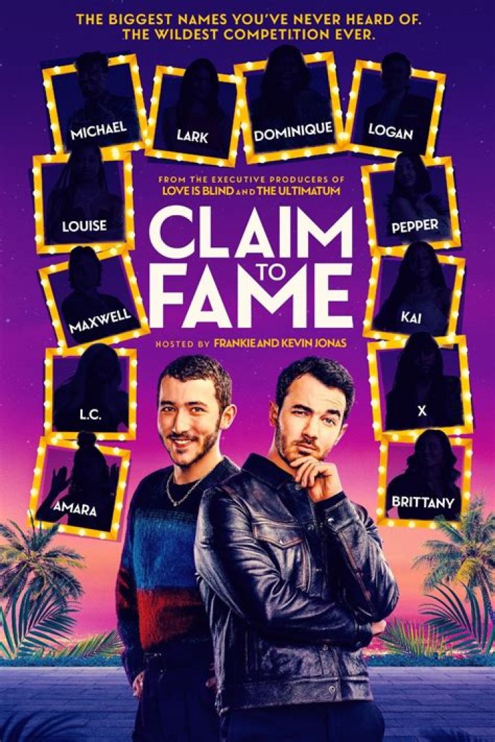 
Kevin Jonas Will Host ABC’s Upcoming Reality Series “Claim To Fame” 