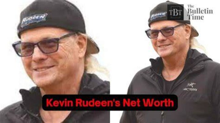 Kevin Rudeen Height, Weight, Net Worth, Age, Birthday, Wikipedia, Who, Nationality, Biography