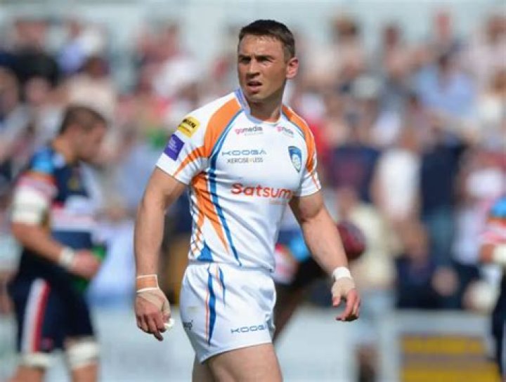 
Kevin Sinfield Height, Weight, Net Worth, Age, Birthday, Wikipedia, Who, Nationality, Biography 
