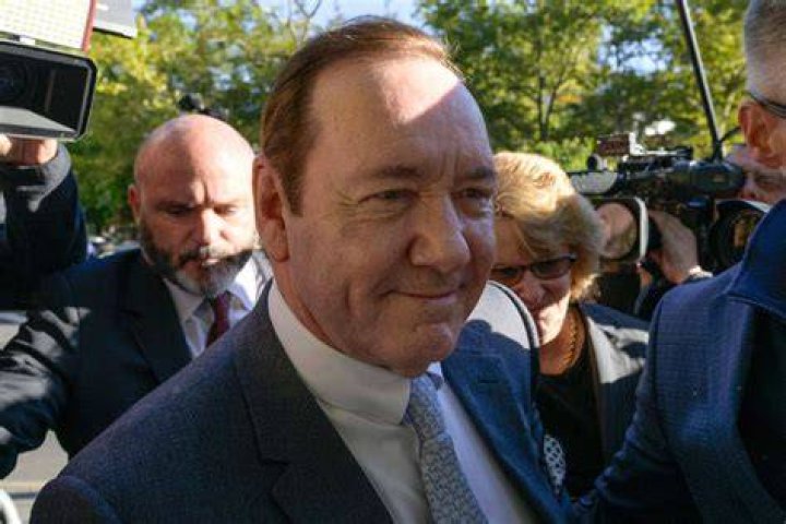 
Kevin Spacey to Receive Lifetime Achievement Award from Italy’s National Museum of Cinema 