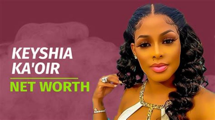 Keyshia Ka’oir Height, Weight, Net Worth, Age, Birthday, Wikipedia, Who, Nationality, Biography