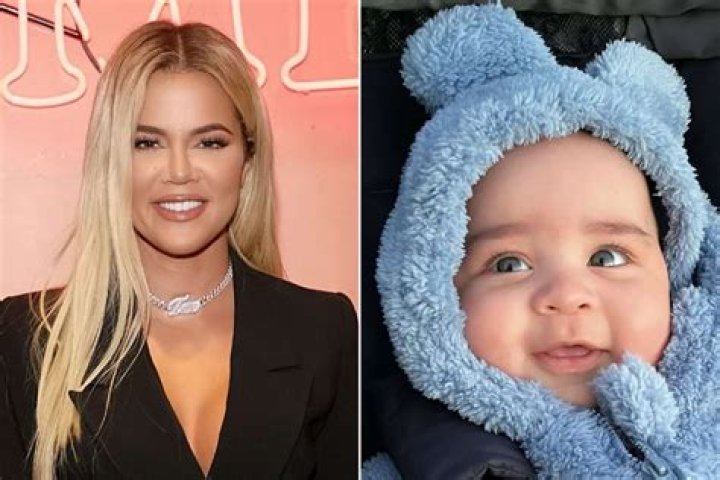 
Khloe Kardashian Introduces Her Baby Boy To The World, Admits She Gets To ‘Move On’ From The ‘Trauma’ Following Tristan Thompson Cheating Scandal 