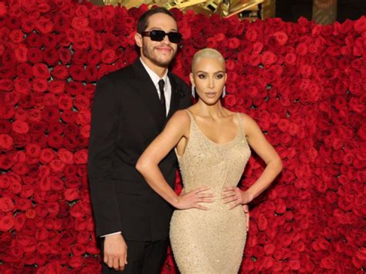 
Kim Kardashian ‘Foresees’ A ‘Promising Future’ With Pete Davidson, Says Source 