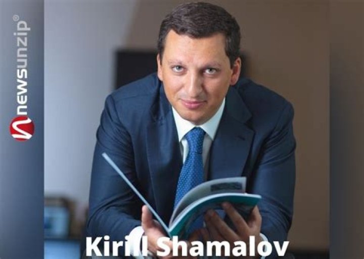 Kirill Shamalov Height, Weight, Net Worth, Age, Birthday, Wikipedia, Who, Nationality, Biography