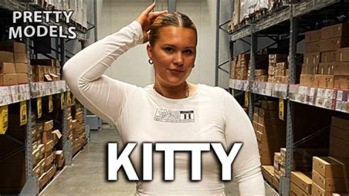 
Kitty Textor Height, Weight, Net Worth, Age, Birthday, Wikipedia, Who, Instagram, Biography 