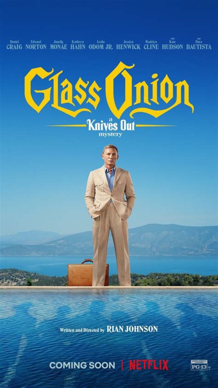 
‘Knives Out’ Shares First Look At ‘Glass Onion’ Sequel 