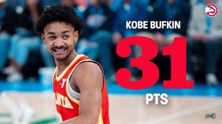 
Kobe Bufkin Height, Weight, Net Worth, Age, Birthday, Wikipedia, Who, Nationality, Biography 