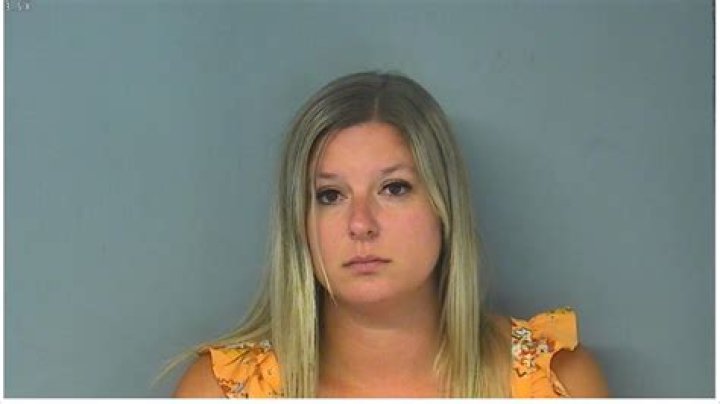 
Kristen Mcallister Of Tabb High School Was Arrested Over Abuse On Student 
