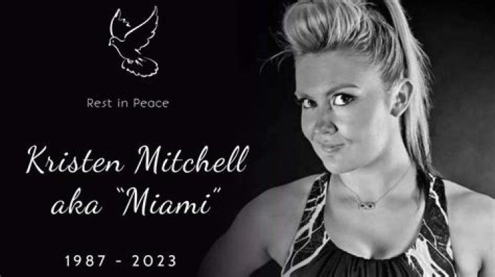
Kristen Miami Mitchell Cause Of Death – How Did She Die? Family And Age 