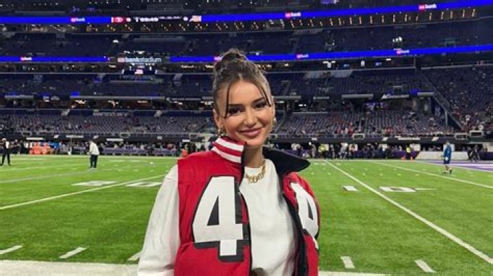 
Kristin Juszczyk Height, Weight, Net Worth, Age, Birthday, Wikipedia, Who, Instagram, Biography 