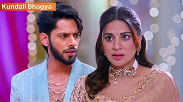 
Kundali Bhagya 6th September 2022 Written Update: Arjun bond with Kavya 