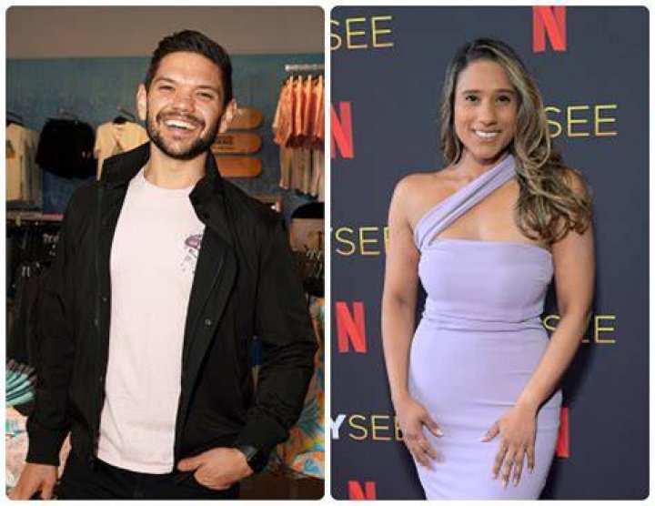 
Kyle Abrams and Deepti Vempati Announced Their Break Up On Instagram 