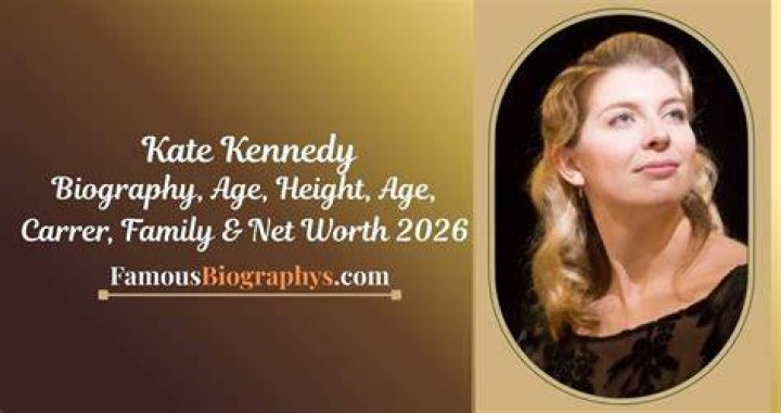 
Kyle Kennedy Facts, Age, Birthday, Wikipedia, Who, Family, Biography 