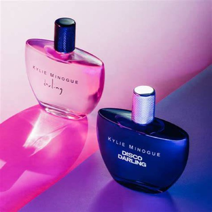 
Kylie Minogue Joins Scent Beauty To Release Disco Darling Fragrance 