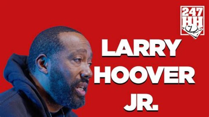 Larry Hoover Jr. Height, Weight, Net Worth, Age, Birthday, Wikipedia, Who, Nationality, Biography
