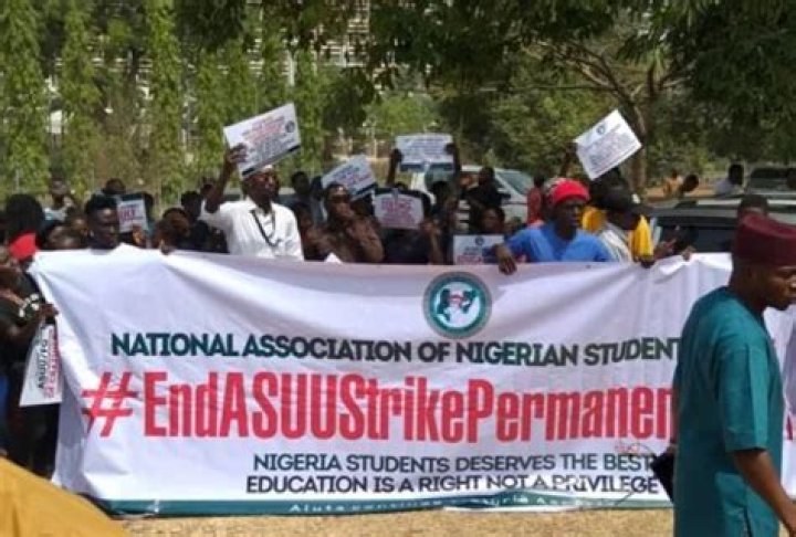
Latest News On ASUU Strike: Why FG Reversed Decision To Reopen Universities 