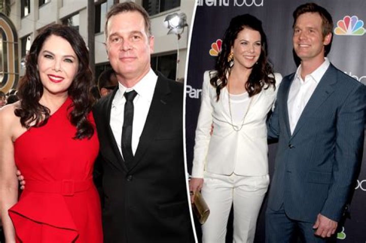 
Lauren Graham And Peter Krause Split-Up After A Cherishing Married Life Together 