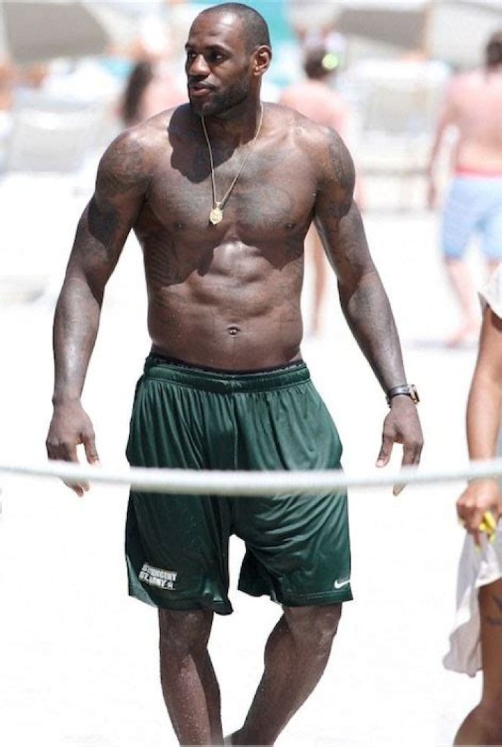 
Lebron James Height, Weight and 8 Other Interesting Facts About The NBA Star 