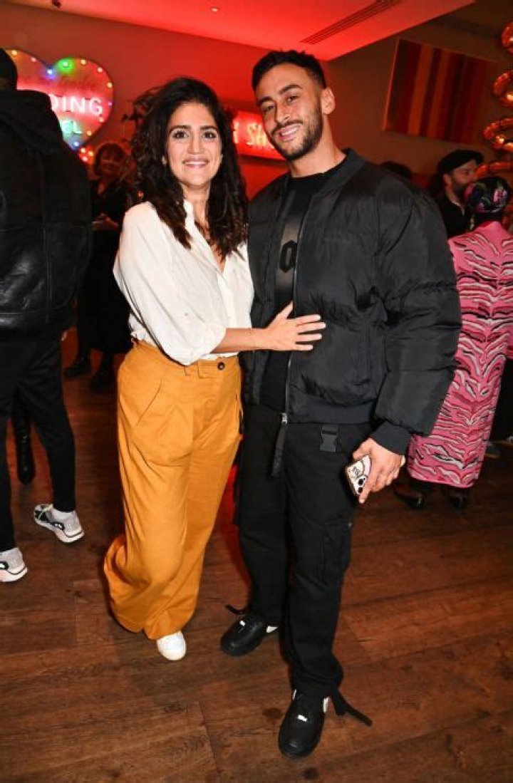 
Leila Farzad and Husband James Make The Most Out Of Their Sundays 