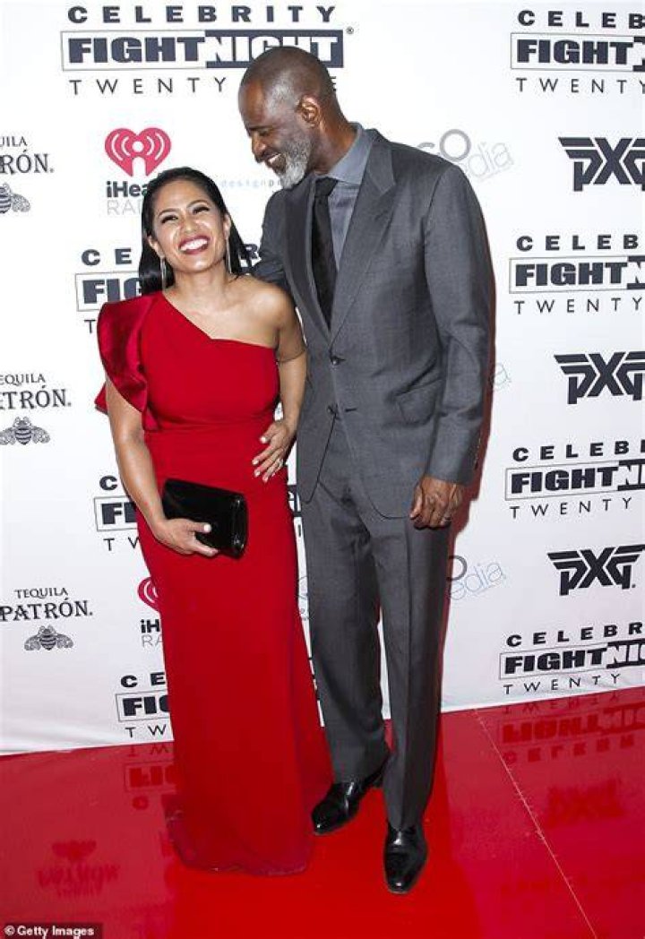 Leilani Malia Mendoza Age And Height In Feet: Meet The Wife Of Brian McKnight On IG