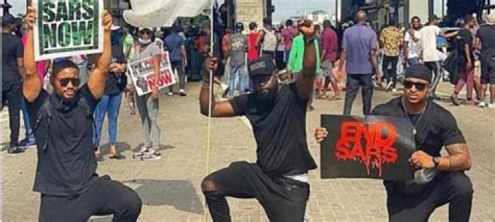 
Lekki Tollgate Should Be Free, We Paid With Our Blood- Alex Ekubo 