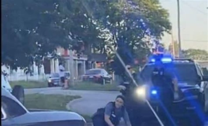 Leona Hale From Kansas City Hospitalized, Twitter Reaction To Police Shooting A Pregnant Woman