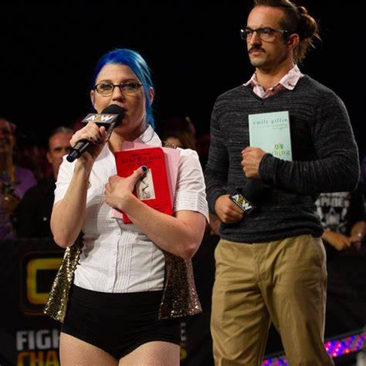 
Leva Bates Boyfriend Josh Shibata Is TNT Announcer 