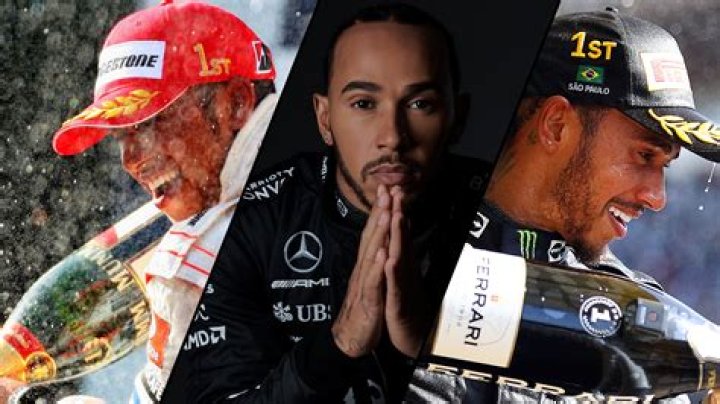 Lewis Hamilton Wiki, Height, Age, Girlfriend, Biography, Net Worth