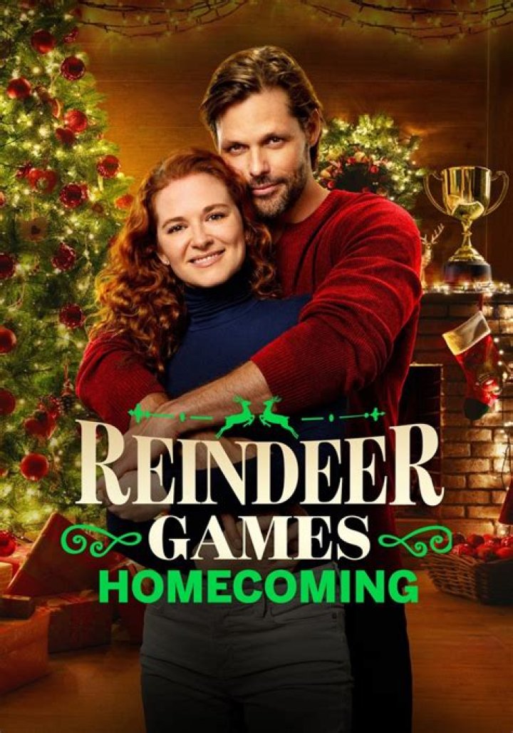 Lifetime’s Reindeer Games Homecoming Cast: Sarah Drew and Justin Bruening Play The Lead Roles