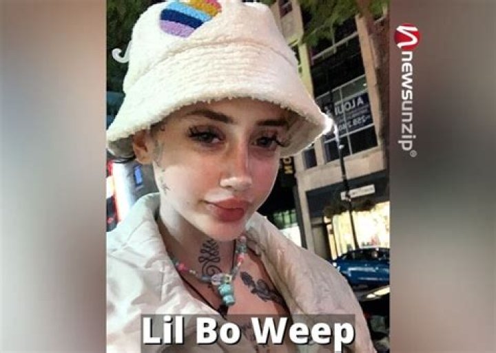 Lil Bo Weep Height, Weight, Net Worth, Age, Birthday, Wikipedia, Who, Nationality, Biography