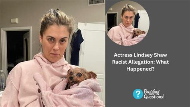 
Lindsey Shaw Racist Allegation And Tiktok Drama Explained, Wikipedia And Age 
